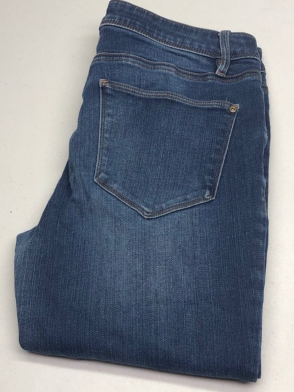 RW&CO. CHELSEA SKINNY JEANS 30x30 ⭐️